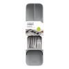 Besteckkasten DRAWERSTORE, schmal, grau, Joseph Joseph