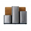 Vorratsdosen Set 100 COLLECTION mit Schneidebrett, 4-teilig, Joseph Joseph
