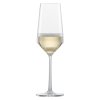 221624 sklenice na sampanske pure 297 ml sada 2 ks zwiesel glas