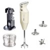 Stabmixer DELUXE Typ C, 200 W, Creme, Bamix
