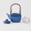 Tee-Set BLUE POT, 5-teilig, MIJ