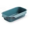 227289 forma na biskupsky chlebicek nest bake 45071 30 cm modra ocel joseph joseph