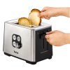 Toaster INOX CUBE, 2 Scheiben, Tefal