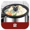 Topfdeckel INGENIO L9936582 24 cm, glas, Tefal