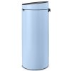Touch Mülleimer TOUCH BIN NEW 30 l, hellblau, Brabantia
