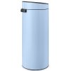 Touch Mülleimer TOUCH BIN NEW 30 l, hellblau, Brabantia