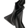 Servierplatte NICHE, schwarz, Alessi
