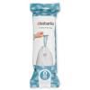 Müllbeutel O PERFECTFIT 30 l, set à 20 st, Brabantia