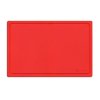Schneidebrett 38 x 25 cm, rot, Wüsthof