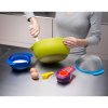 Küchenschüssel Set OPAL NEST, 9-teilig, mit Messlöffel, stapelbar, Joseph Joseph