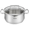 Kochtopfset DUETTO+, set à 10 st, Tefal