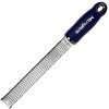 Zester Reibe PREMIUM CLASSIC, dunkelblau, Microplane