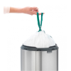 Touch Mülleimer TOUCH BIN NEW 30 l, matt schwarz / silber, Brabantia