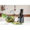 Slow Juicer EVO820, grau metallic matt, Kuvings