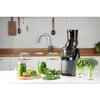 Slow Juicer EVO820, grau metallic matt, Kuvings