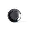 Vorspeisenteller MATT BLACK 19,5 cm, MIJ