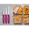 Gemüsemesser Set CREATE, 3-teilig, rosa, Wüsthof