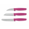 Gemüsemesser Set CREATE, 3-teilig, rosa, Wüsthof