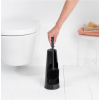 Toilettenbürste RENEW, schwarz, Brabantia