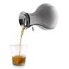 Tea maker 1,0 l grau Eva Trio