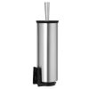 WC-Bürstengarnitur, Stahl matt, Brabantia