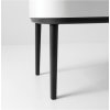 Touch Mülleimer BO 3 x 11 l, weiß, Brabantia