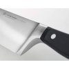 Chefmesser Kochmesser CLASSIC, 20 cm, breite Klinge, Rillen, Wüsthof