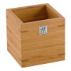 Utensilienhalter S 11 x 11 cm, Bambus, Zwilling