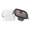 Vorratsdose GUSTO 500 ml, quadratisch, Zwilling
