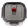Vorratsdose GUSTO 500 ml, quadratisch, Zwilling