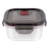 Vorratsdose GUSTO 500 ml, quadratisch, Zwilling