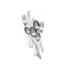 Besteckset FILIPPA, 16-teilig, Silber matt, Bitz
