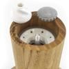 Salz- oder Pfeffermühle 7,5 cm natürlichEva Trio