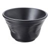 Servierschale FROISSÉS 250 ml, Satinschwarz, REVOL