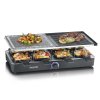 Raclette Grill RG 2371, 1500 W, Naturstein, Severin
