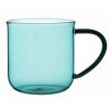 Teeglas EVA MINIMA 400 ml, blau, Glas, Viva Scandinavia