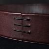 Serviertablett MIRRORED 38 cm, Bar, braun, Liiton