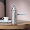 Espressokocher LA CONICA, 150 ml, blauer Griff, Alessi