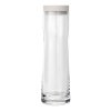 Wasserkaraffe SPLASH 1 l, Creme, Blomus