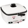 Fritteuse VERSALIO DE LUXE FR490070 7in1, weiß, Tefal
