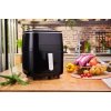 Heißluftfritteuse EASY FRY & STEAM FW201815, schwarz, Tefal