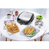 Sandwich- und Waffelmaker SNACK TIME SW341D12, Tefal