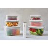 Vakuum Starteset FRESH & SAVE, 7-teilig, Zwilling