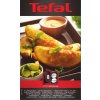Empanadas Platten SNACK COLLECTION XA800812, 2er-Set, Tefal
