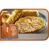 Waffelplatten SNACK COLLECTION XA800712, set à 2 st, Tefal