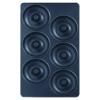 Donut-Platten SNACK COLLECTION XA801112, set à 2 st, Tefal