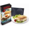 Sandwich-Platten SNACK COLLECTION XA800112, set à 2 st, Tefal