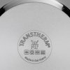 Stielkasserolle GOURMET PLUS 16 cm, mit Deckel, Edelstahl matt, WMF