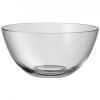Salatschale mit Besteck TAVERNO 23 cm, glas, WMF
