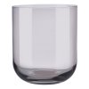Trinkglas FUUM, 4er-Set, braunes Glas, Blomus